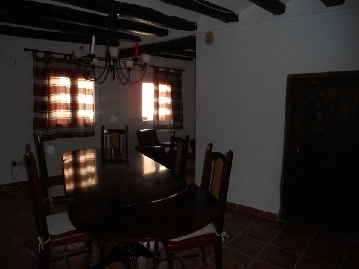 Casa Rosalia Guest House Castillonroy Exterior photo