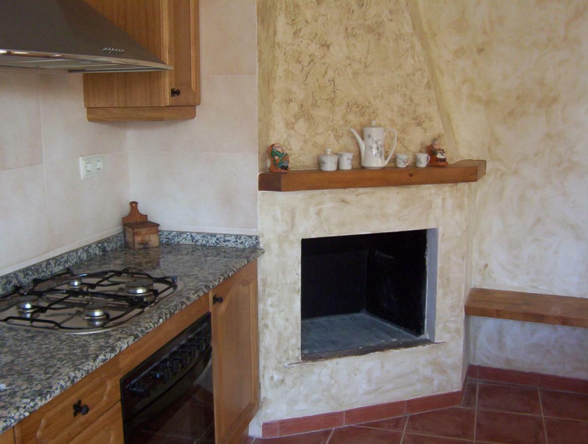 Casa Rosalia Guest House Castillonroy Exterior photo